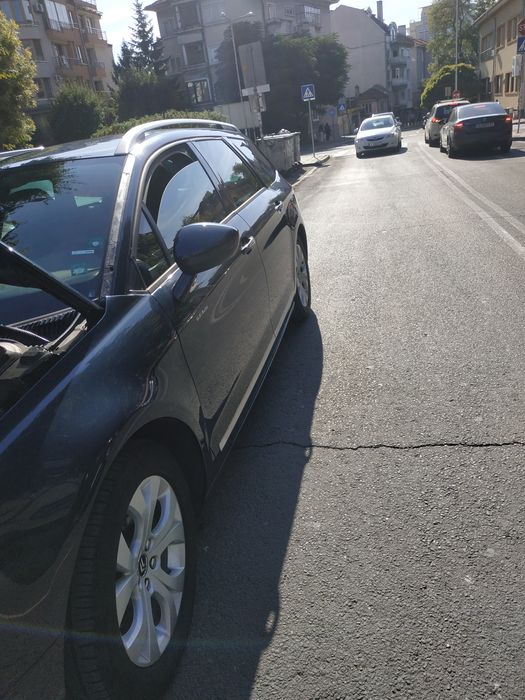 Ситроен ц5 комби