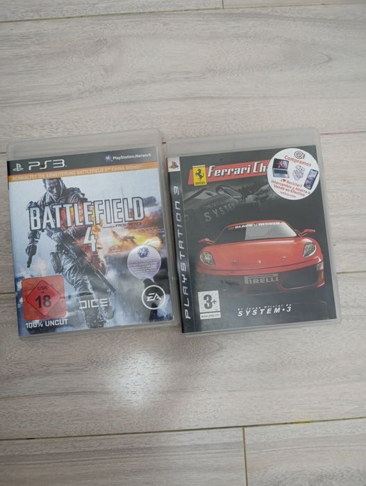 Set 2  jocuri ps3