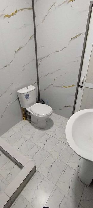 2 хонали коттедж сотилади, Яшнабад район, кичик ховли бор, есть дворик