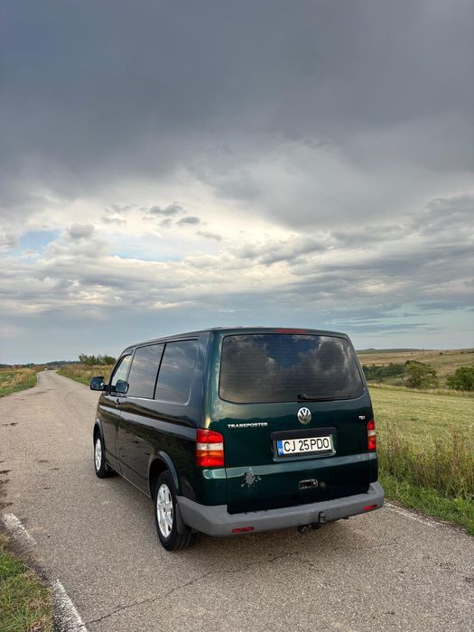 Volkswagen Transporter 5