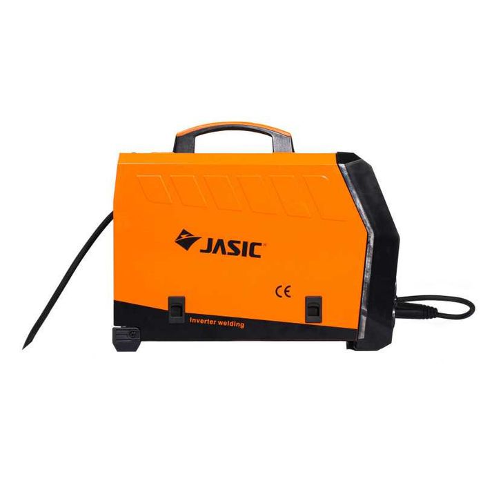 Aparat sudura MIG 200 Led Jasic + tub 8L plin corgon + ceas + sarma