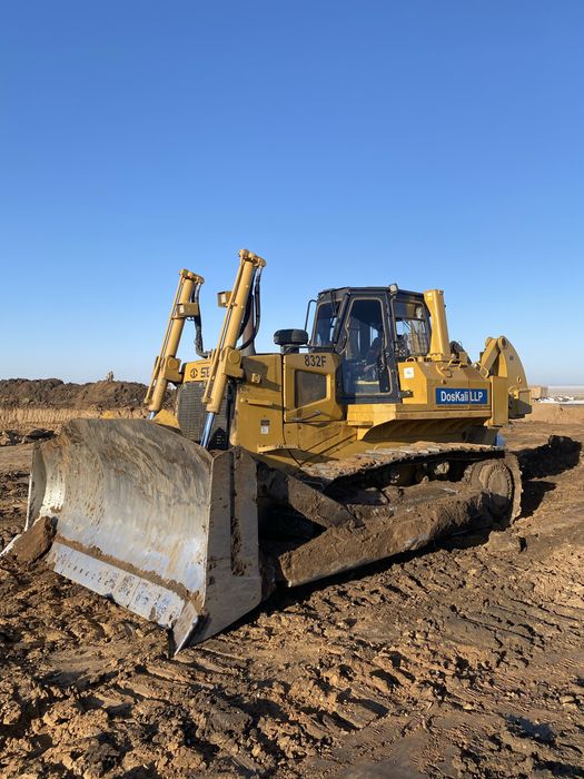 Аренда бульдозеров