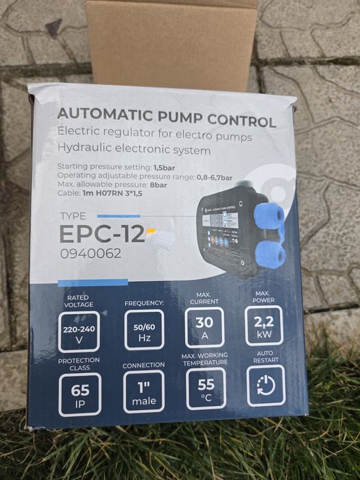 Водна помпа Calpeda NGXM 3/100 + автм. контролер