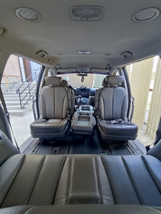 Carnival miniven 2012