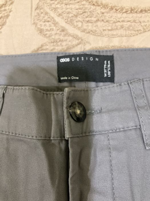 Мъжки панталон asos