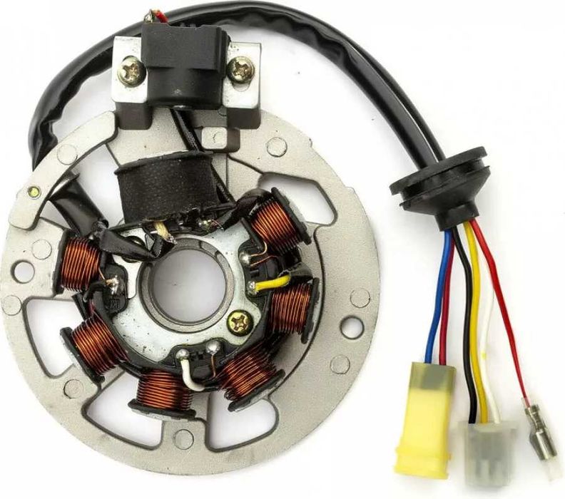 Magnetou scuter Yamaha, Aprilia, Minareli 50-80cc (5 fire)