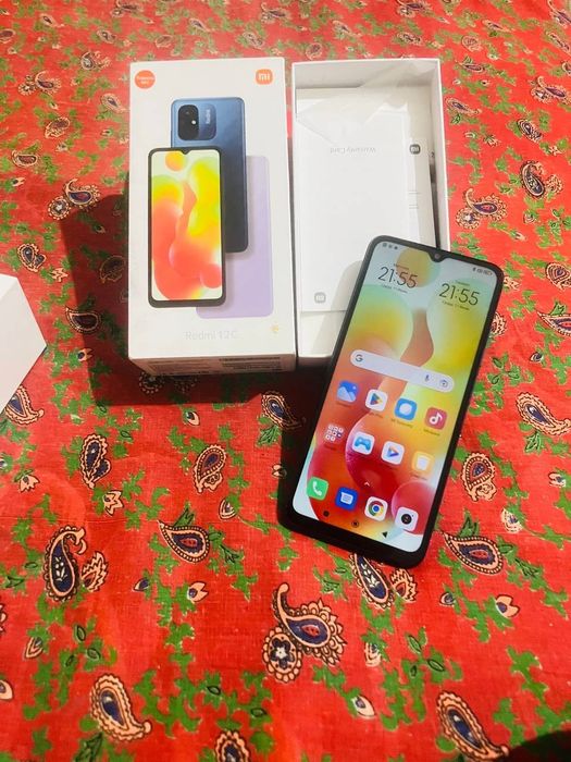 Redmi 12c thanks for your