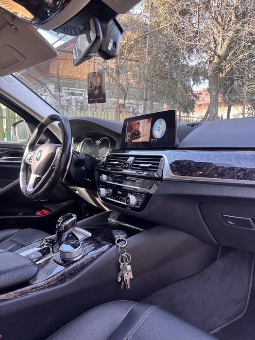 Bmw seria 5 G30 520d b47