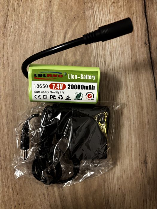 Acumulator barcuta nadire 20000mAh