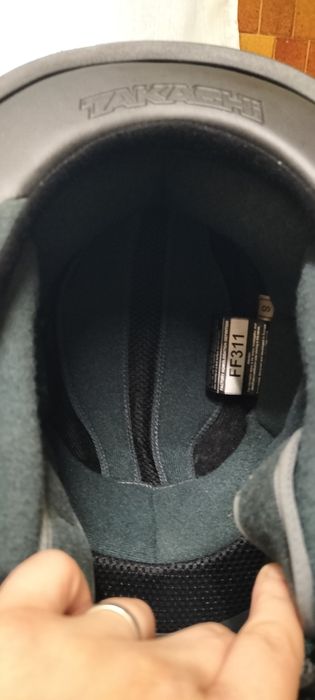 Casca Takachi TK-37 mărimea S