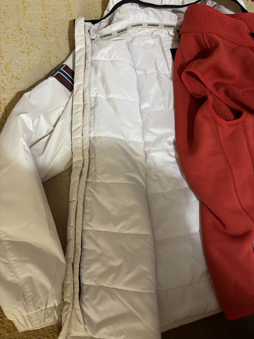 Мъжко Лимитирано Мъжко Яке Napapijri