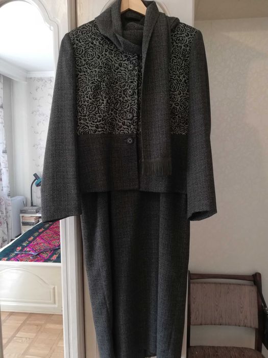 Костюм женский классика