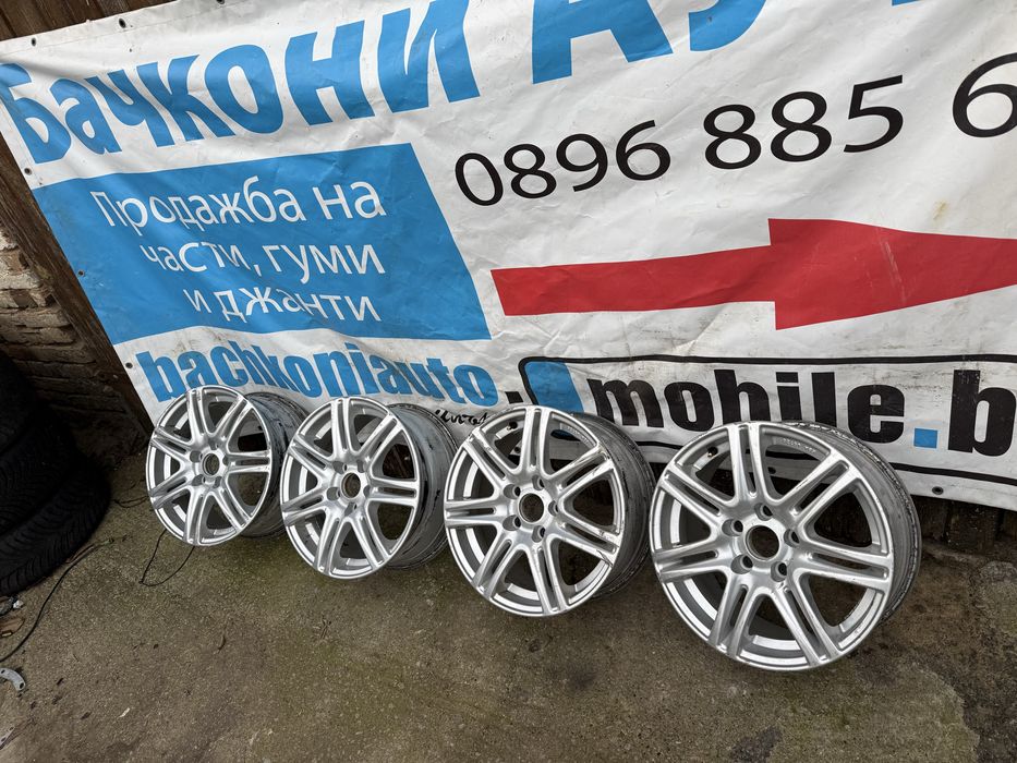 16 5х112 джанти джанти