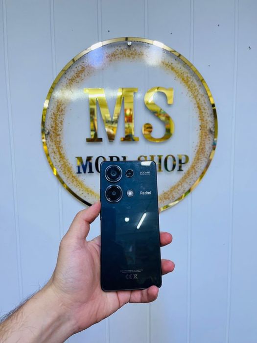 Xiaomi Redmi Note 13 Pro 8/256 - Б/У смартфон | хорошее | гарантия
