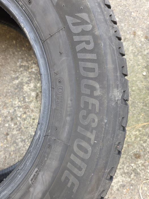Anvelope BRIDGESTONE 235/65/16C