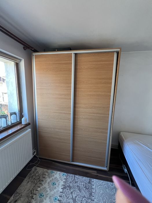 Vand urgent dulap si 2 noptiere