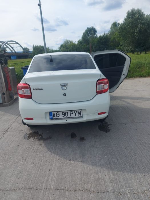 Vând Dacia Logan II 1.5 diesel