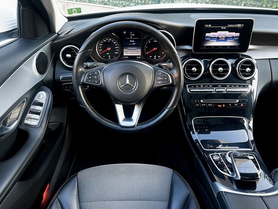 MERCEDES-BENZ C-Class 2016 — imagine 5