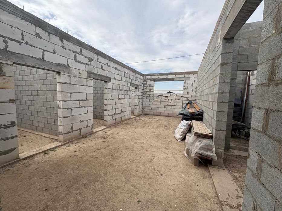 Дом село Исаево на 160кв срочно продается