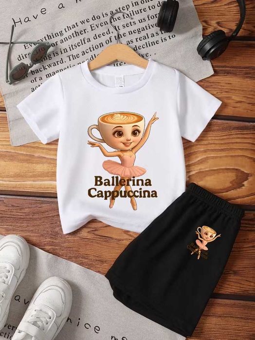 Compleu scurt Capucina 2026