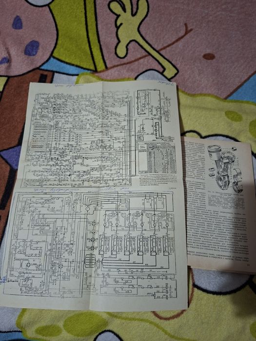 Книга Тепловозы со схемами