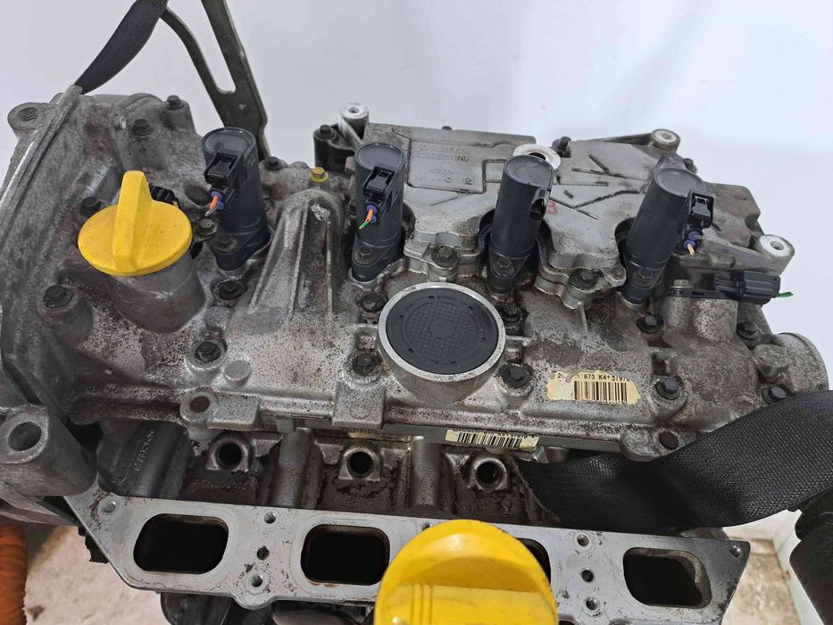 Motor complet ambielat  Renault Scenic 3 [Fabr 2009-2015] K4M R858 1.6