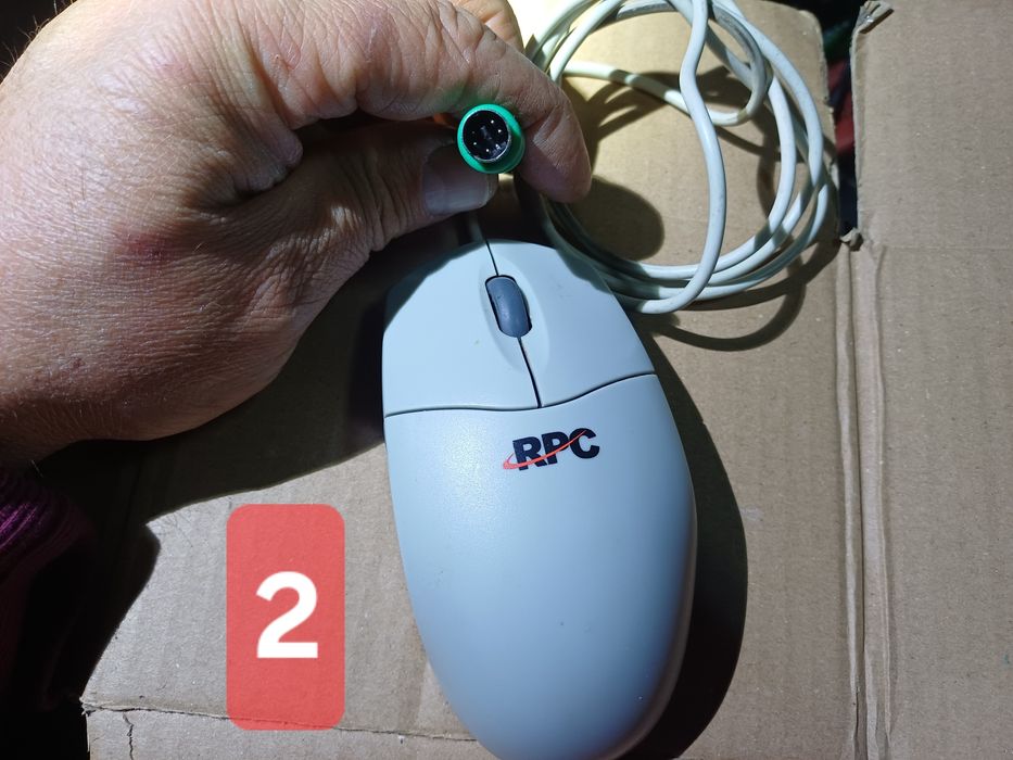 Mouse optic  PS/2  diverse modele
Sunt testate