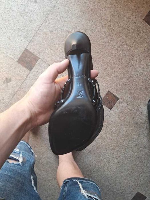 sandale louis vuitton nr 38
