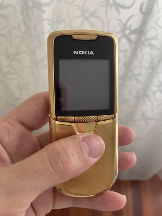 Nokia 8800 stainless steel xf Nokia производство Германия!