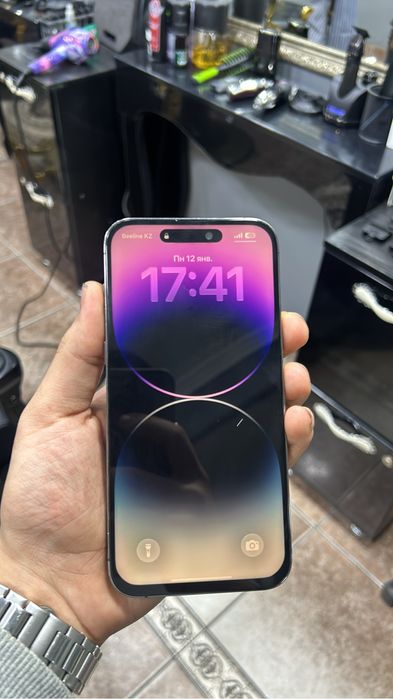 Айфон 14 про макс