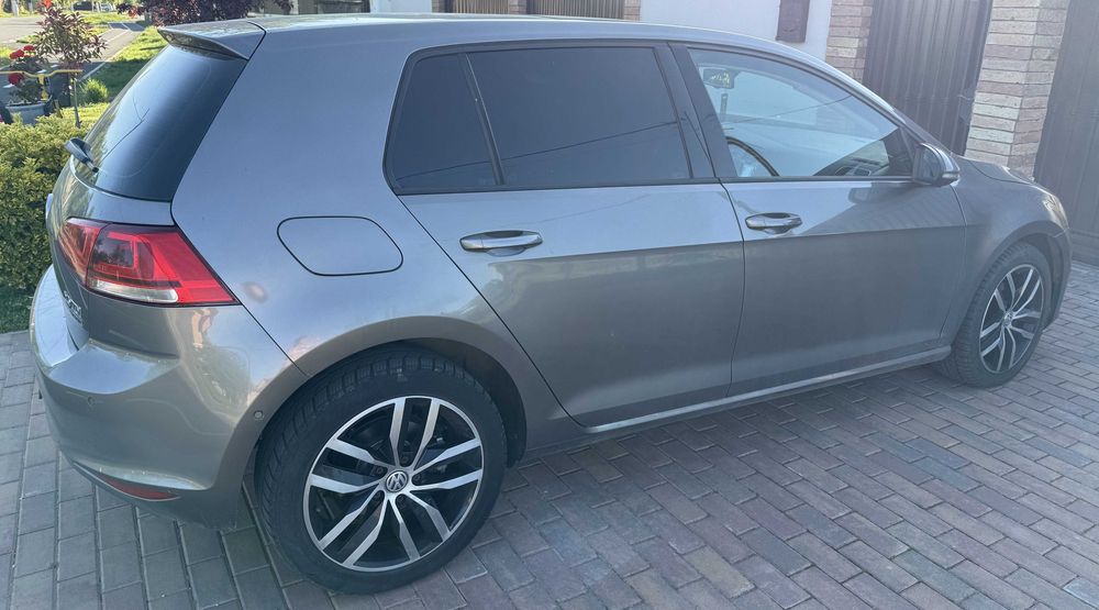 Volkswagen golf 7