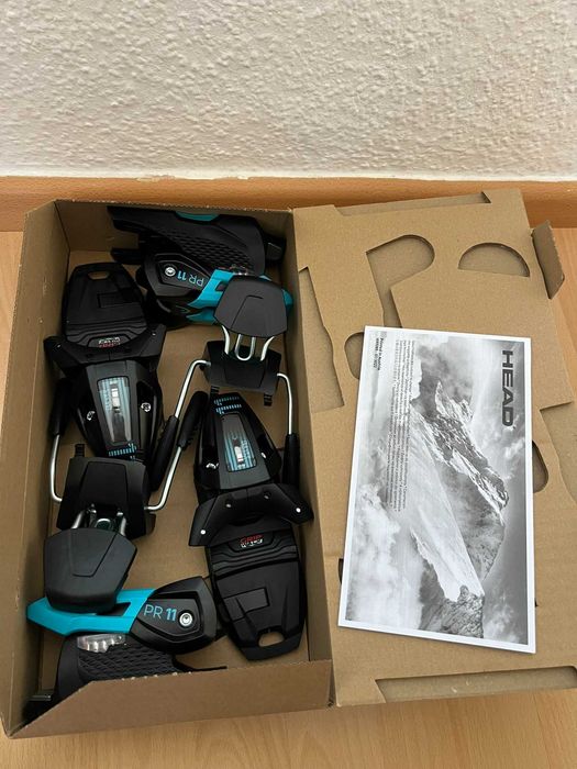 Ski schi NOI HEAD E.SLR World Cup Rebels (2024-2025) 156cm +Head PR11