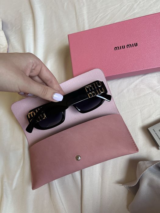 Ochelari miu miu