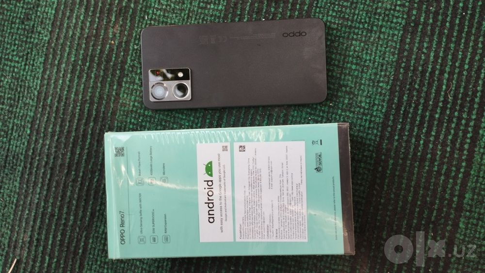 Oppo reno7  hotira 8/128 talik