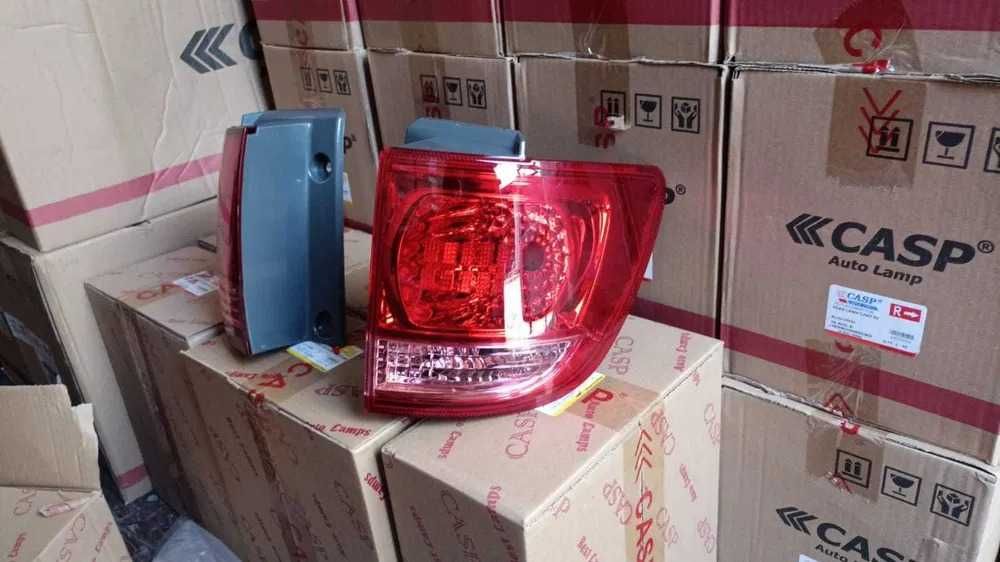 Задний фонарь фонари  фара Toyota Fortuner фортунер 04-08