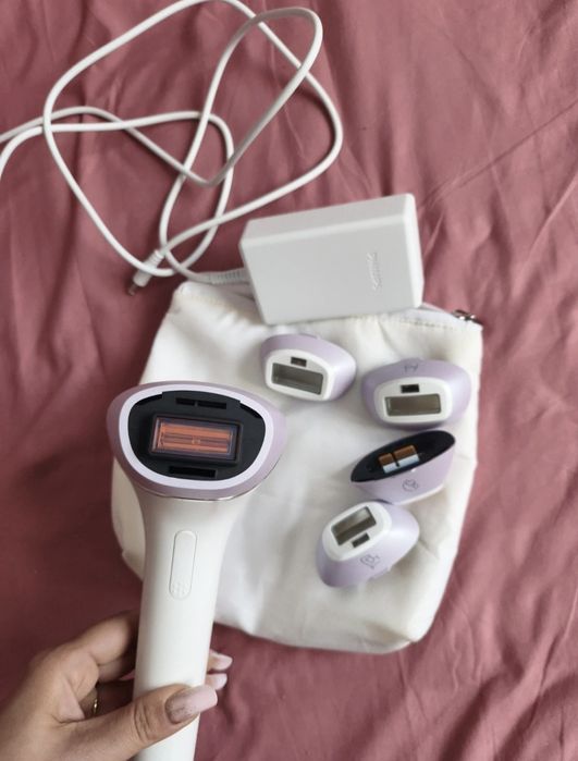 Epilator IPL Philips Lumea Prestige Seria 8000