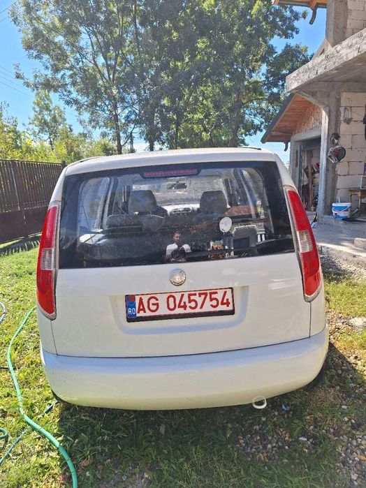 Skoda Roomster 1.4 diesel