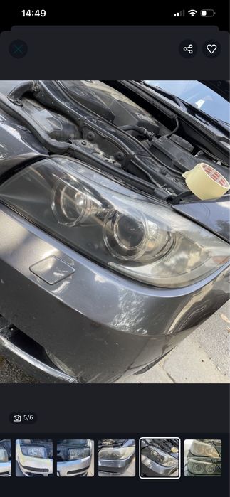 Polish faruri polimer