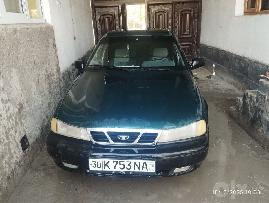 Nexia 1 sons sotiladi