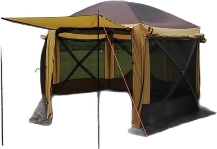 Шатер MirCamping mir2905-td-130 коричневый