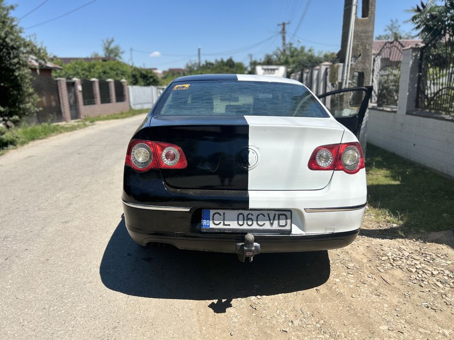 Passat b6 1.9tdi