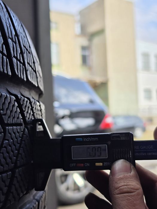 4 Броя 275/45/20 Pirelli 2x6,5mm 2x5,2mm RunFlat