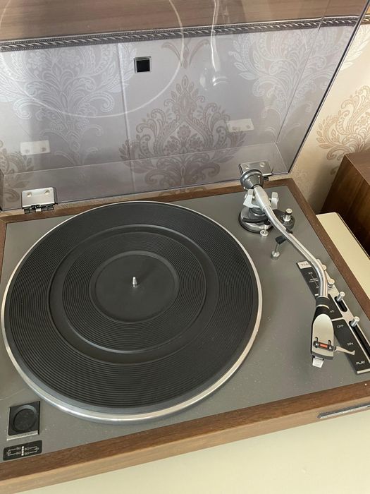 проигрыватель винила Tannoy TM55DD