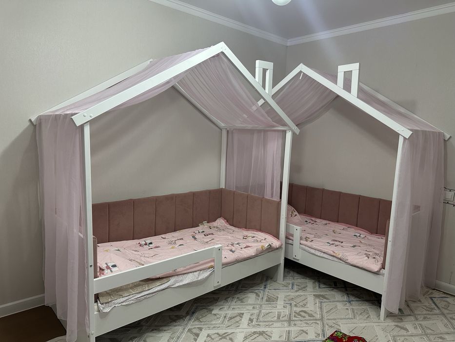 Детский кровать 2шт