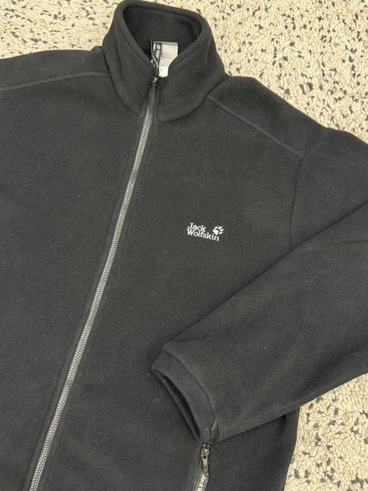 Мъжки полар JACK WOLFSKIN . Размер 3XL