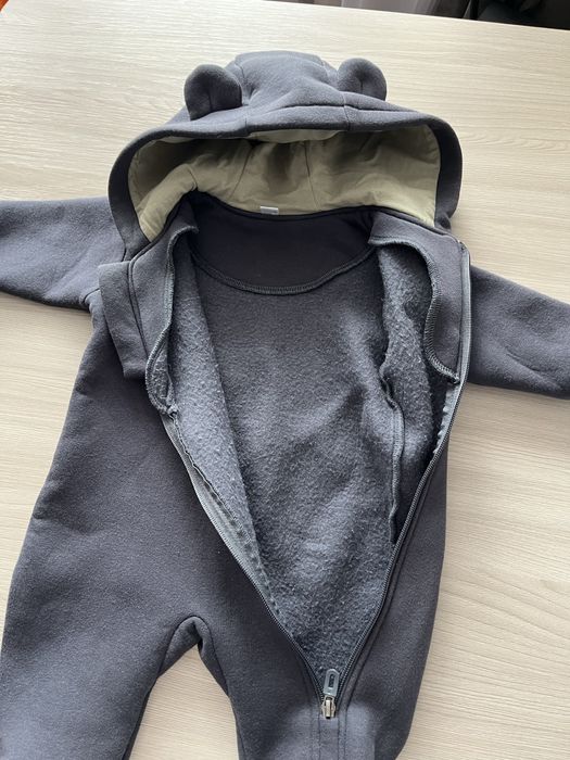 Продам комбинезон на флисе