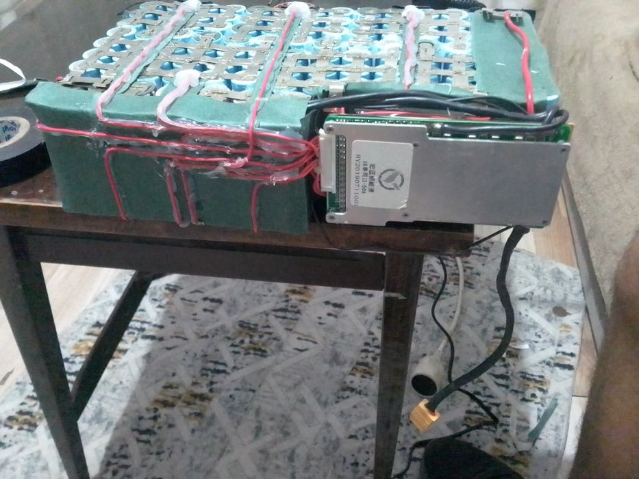 Reparații baterii lithium