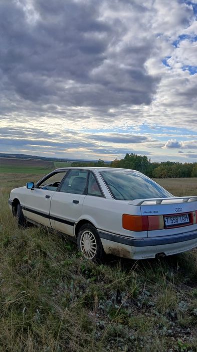 Ауди 90 состояние хорошее