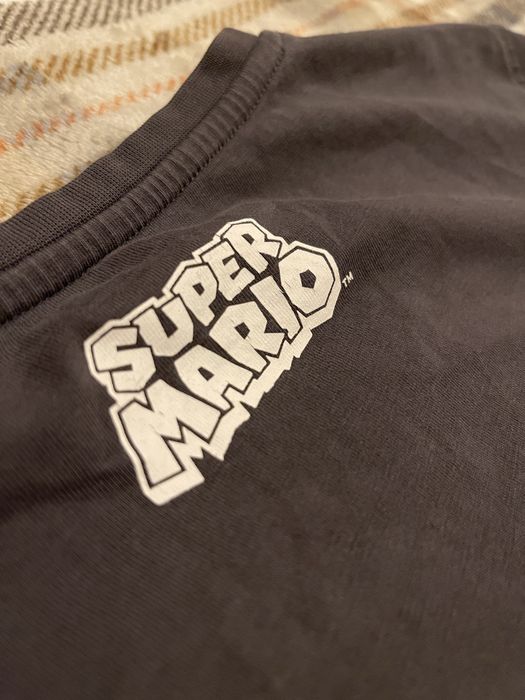 Tricou Engelbert Strauss x Super Mario Nintendo