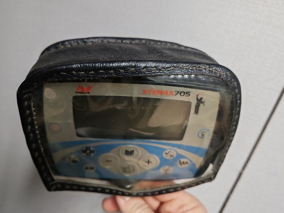 металлоискатель тёрка 705